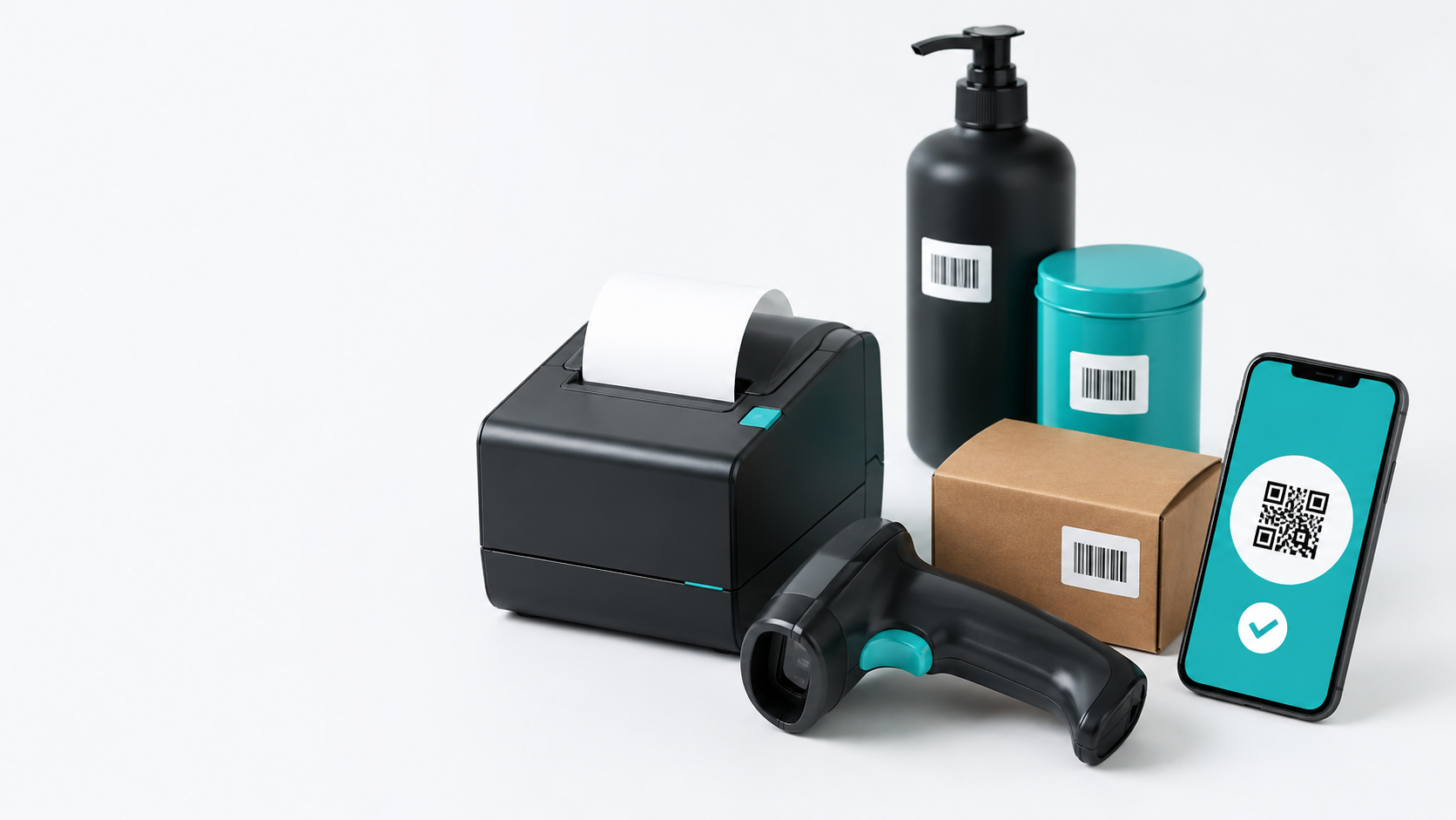 Herramientas de punto de venta compatibles con Kupá